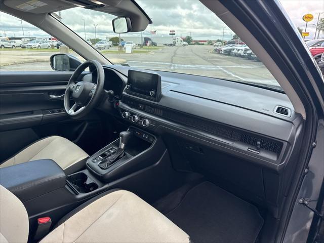 used 2024 Honda CR-V car, priced at $32,499