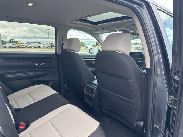 used 2024 Honda CR-V car, priced at $31,997