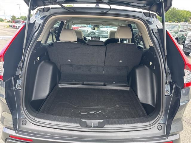 used 2024 Honda CR-V car, priced at $31,997