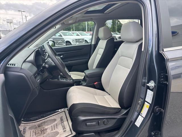 used 2024 Honda CR-V car, priced at $32,499
