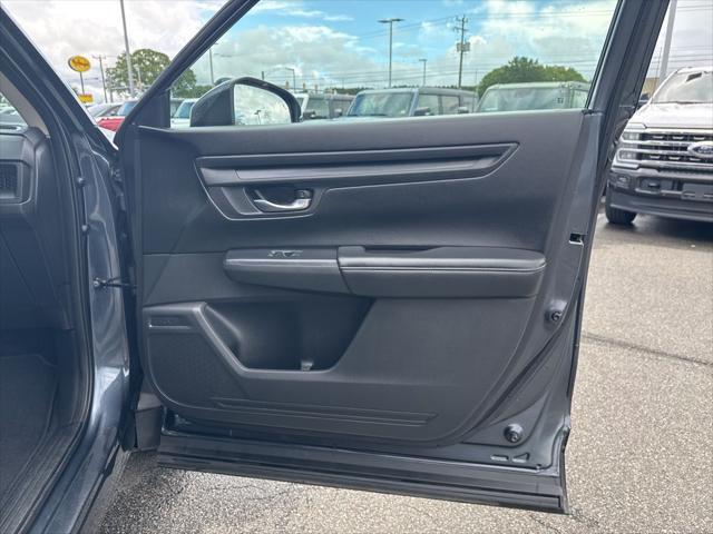 used 2024 Honda CR-V car, priced at $32,499