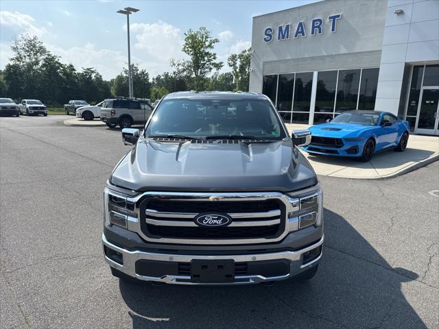 new 2025 Ford F-150 car, priced at $67,689