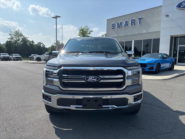new 2025 Ford F-150 car, priced at $67,689