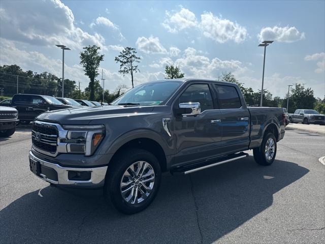 new 2025 Ford F-150 car, priced at $67,689