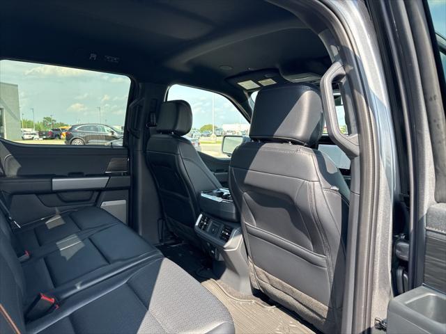 new 2025 Ford F-150 car, priced at $67,689