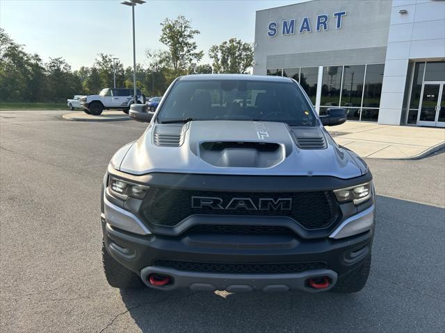 used 2021 Ram 1500 car, priced at $73,490