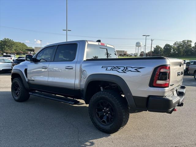 used 2021 Ram 1500 car, priced at $73,490