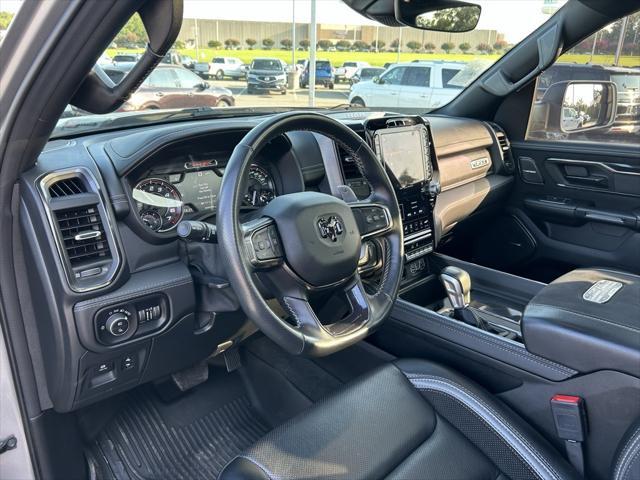 used 2021 Ram 1500 car, priced at $73,490