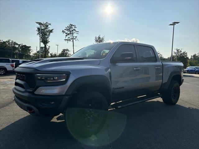 used 2021 Ram 1500 car, priced at $73,490