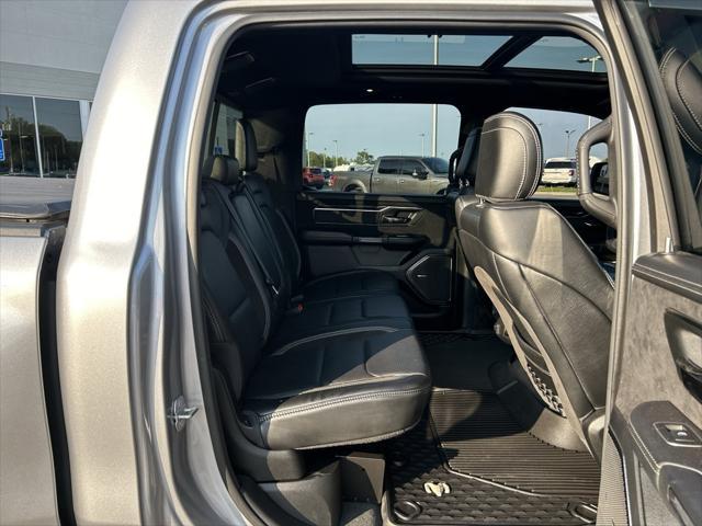 used 2021 Ram 1500 car, priced at $73,490