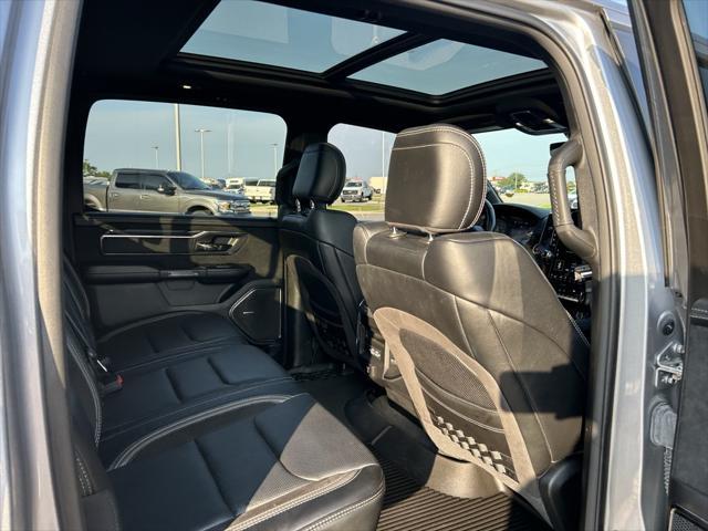 used 2021 Ram 1500 car, priced at $73,490