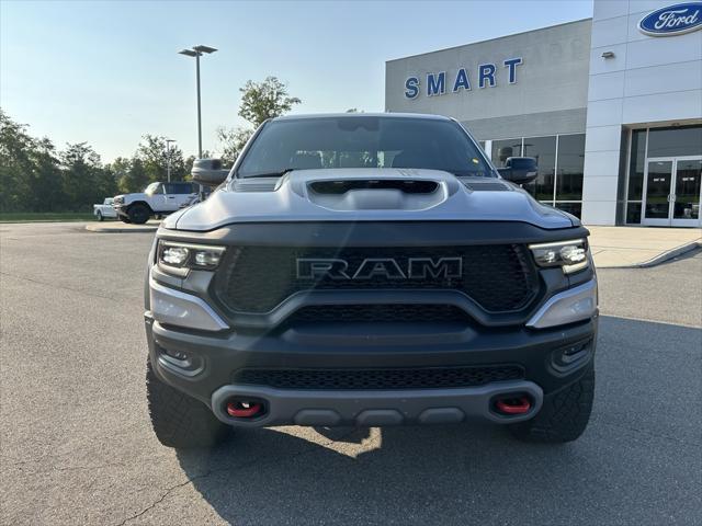 used 2021 Ram 1500 car, priced at $73,490