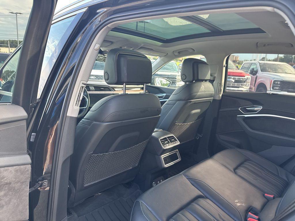used 2019 Audi e-tron car, priced at $20,497