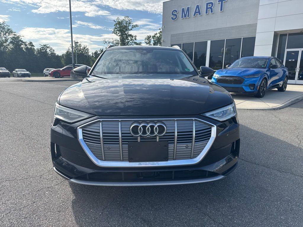 used 2019 Audi e-tron car, priced at $20,497