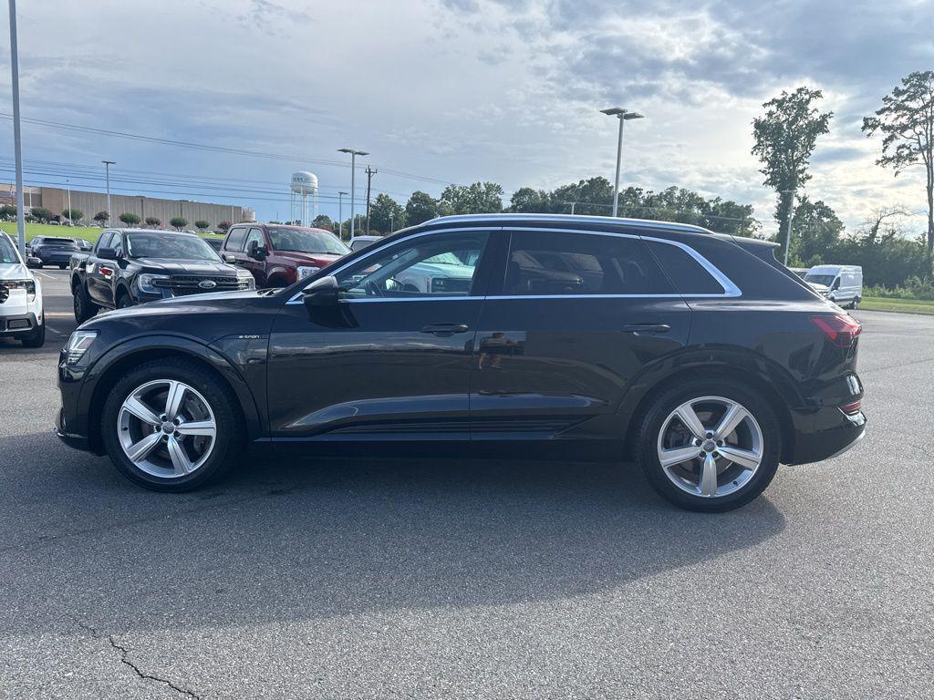 used 2019 Audi e-tron car, priced at $20,497