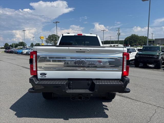 new 2025 Ford F-250 car, priced at $94,475