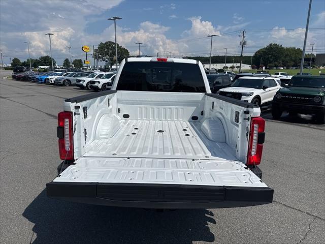 new 2025 Ford F-250 car, priced at $94,475