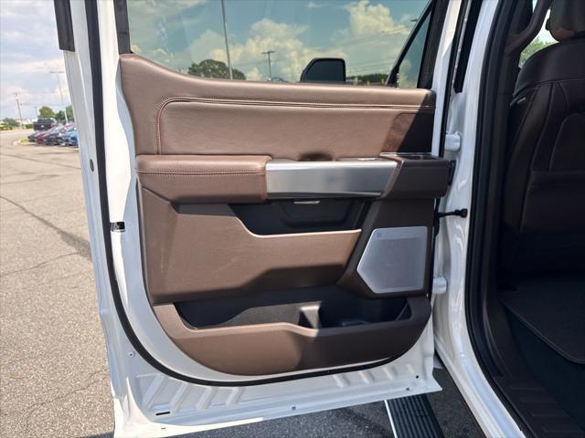 new 2025 Ford F-250 car, priced at $94,475