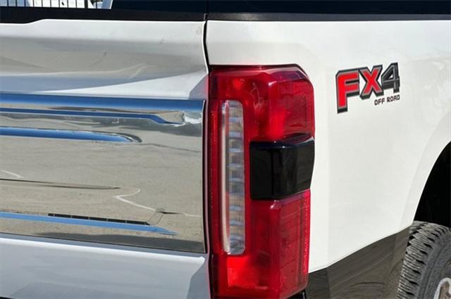 new 2025 Ford F-250 car, priced at $90,296
