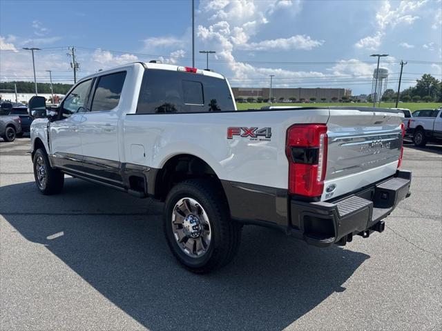 new 2025 Ford F-250 car, priced at $94,475