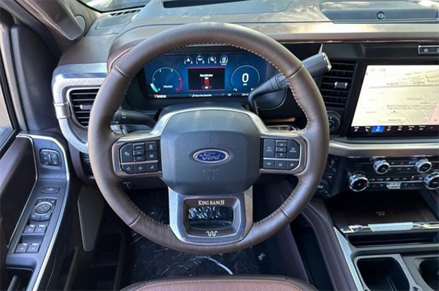 new 2025 Ford F-250 car, priced at $90,296
