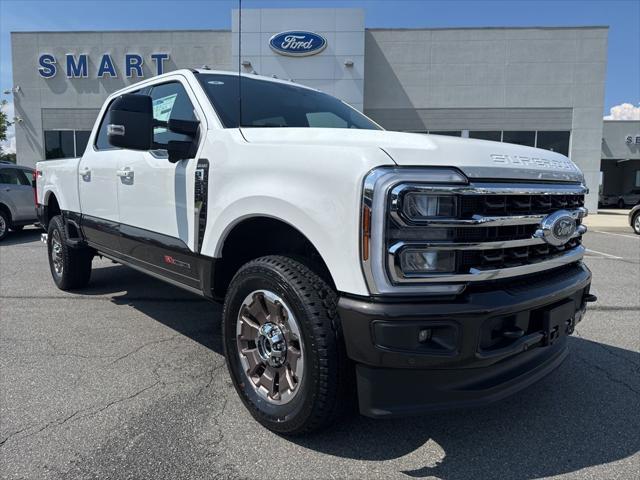 new 2025 Ford F-250 car, priced at $94,975