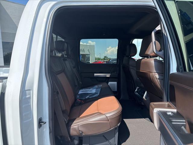 new 2025 Ford F-250 car, priced at $94,475