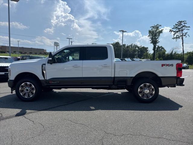 new 2025 Ford F-250 car, priced at $94,475