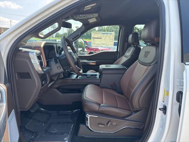 new 2025 Ford F-250 car, priced at $94,475