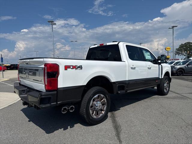 new 2025 Ford F-250 car, priced at $94,475