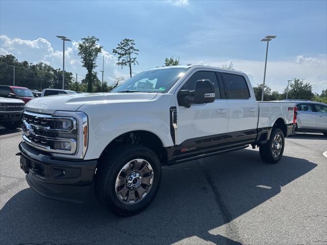 new 2025 Ford F-250 car, priced at $94,475