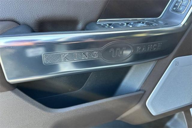 new 2025 Ford F-250 car, priced at $90,296