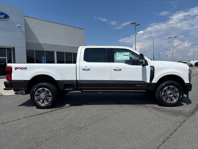 new 2025 Ford F-250 car, priced at $94,475