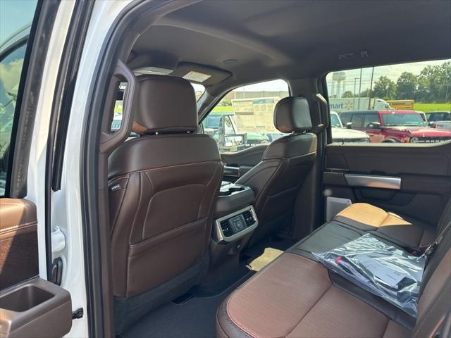 new 2025 Ford F-250 car, priced at $94,475