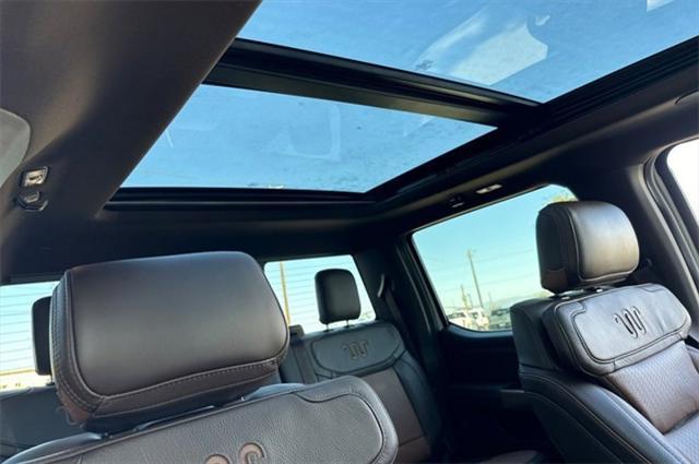 new 2025 Ford F-250 car, priced at $90,296