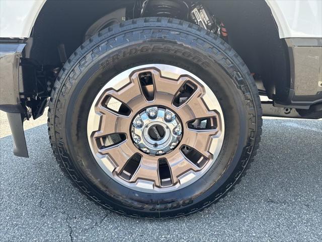 new 2025 Ford F-250 car, priced at $94,475
