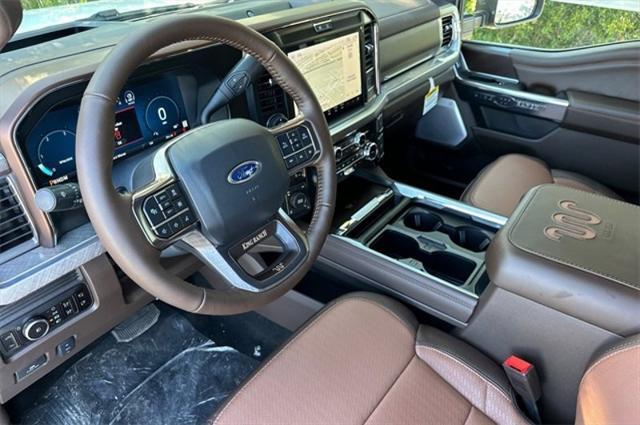 new 2025 Ford F-250 car, priced at $90,296