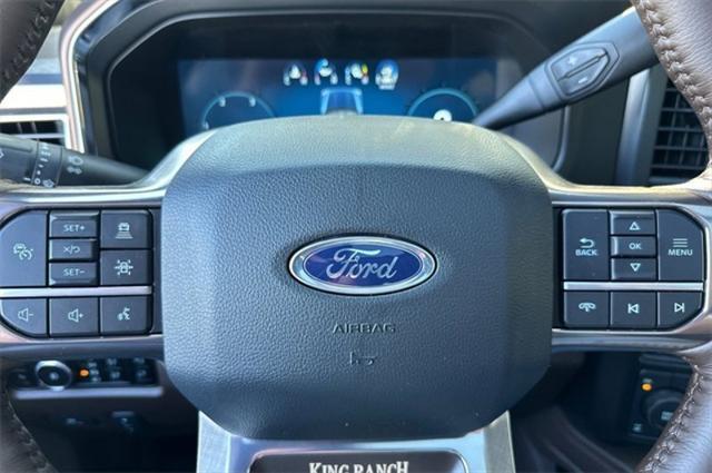 new 2025 Ford F-250 car, priced at $90,296