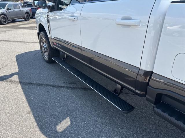 new 2025 Ford F-250 car, priced at $94,475