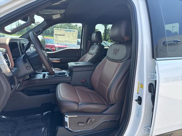 new 2025 Ford F-250 car, priced at $94,475