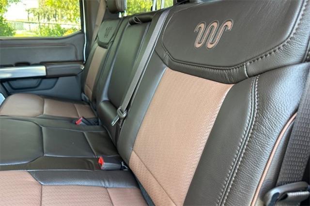 new 2025 Ford F-250 car, priced at $90,296