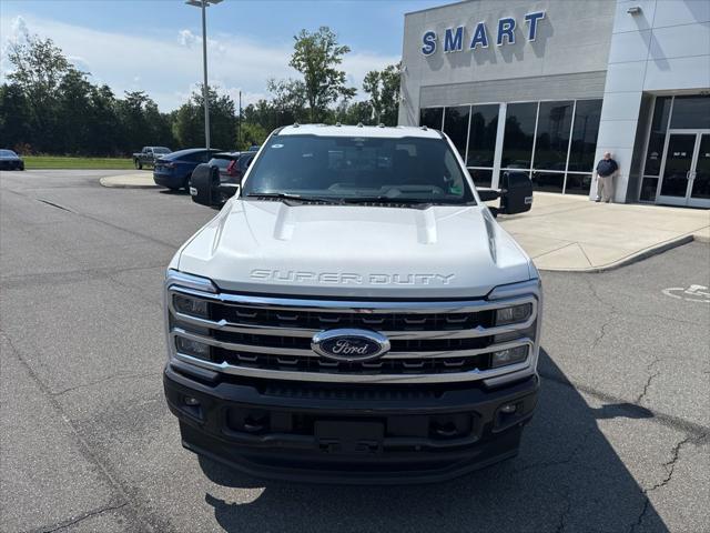 new 2025 Ford F-250 car, priced at $94,475