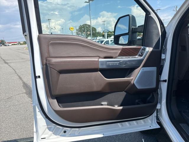 new 2025 Ford F-250 car, priced at $94,475