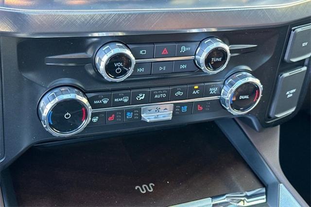 new 2025 Ford F-250 car, priced at $90,296