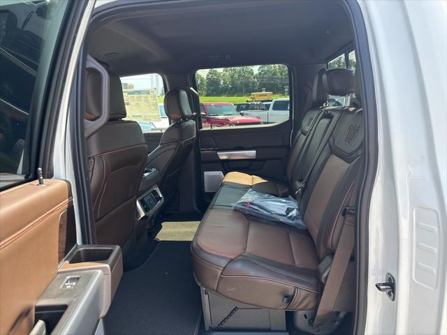 new 2025 Ford F-250 car, priced at $94,475