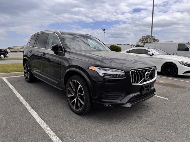 used 2021 Volvo XC90 car, priced at $35,998