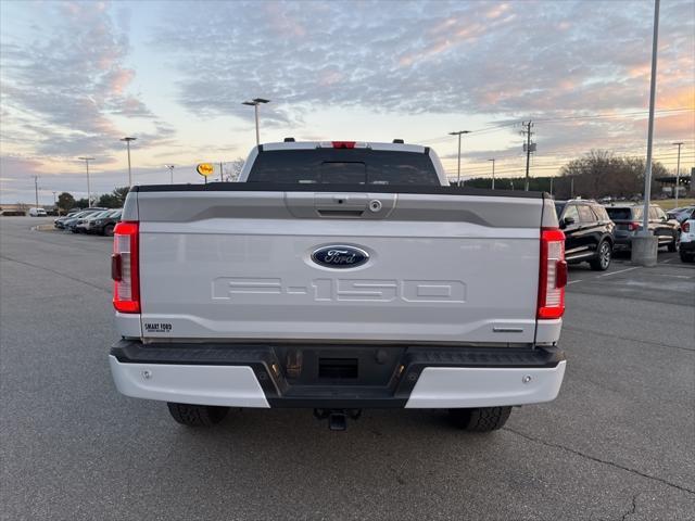 used 2022 Ford F-150 car, priced at $44,490