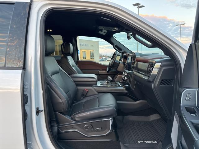 used 2022 Ford F-150 car, priced at $44,490