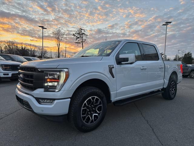 used 2022 Ford F-150 car, priced at $46,494