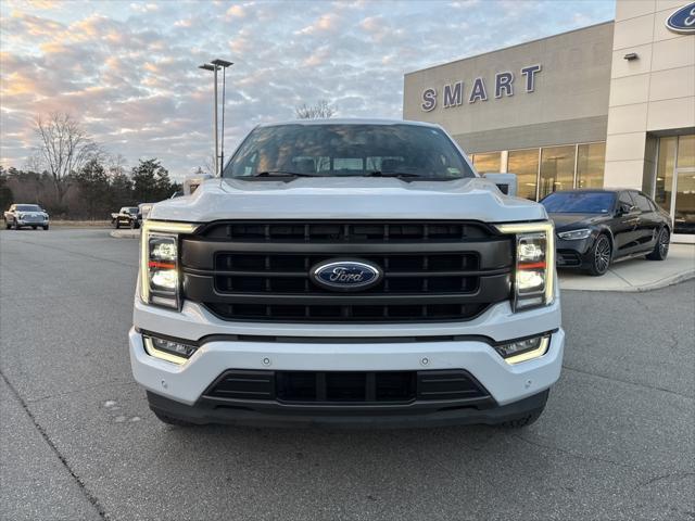 used 2022 Ford F-150 car, priced at $46,494